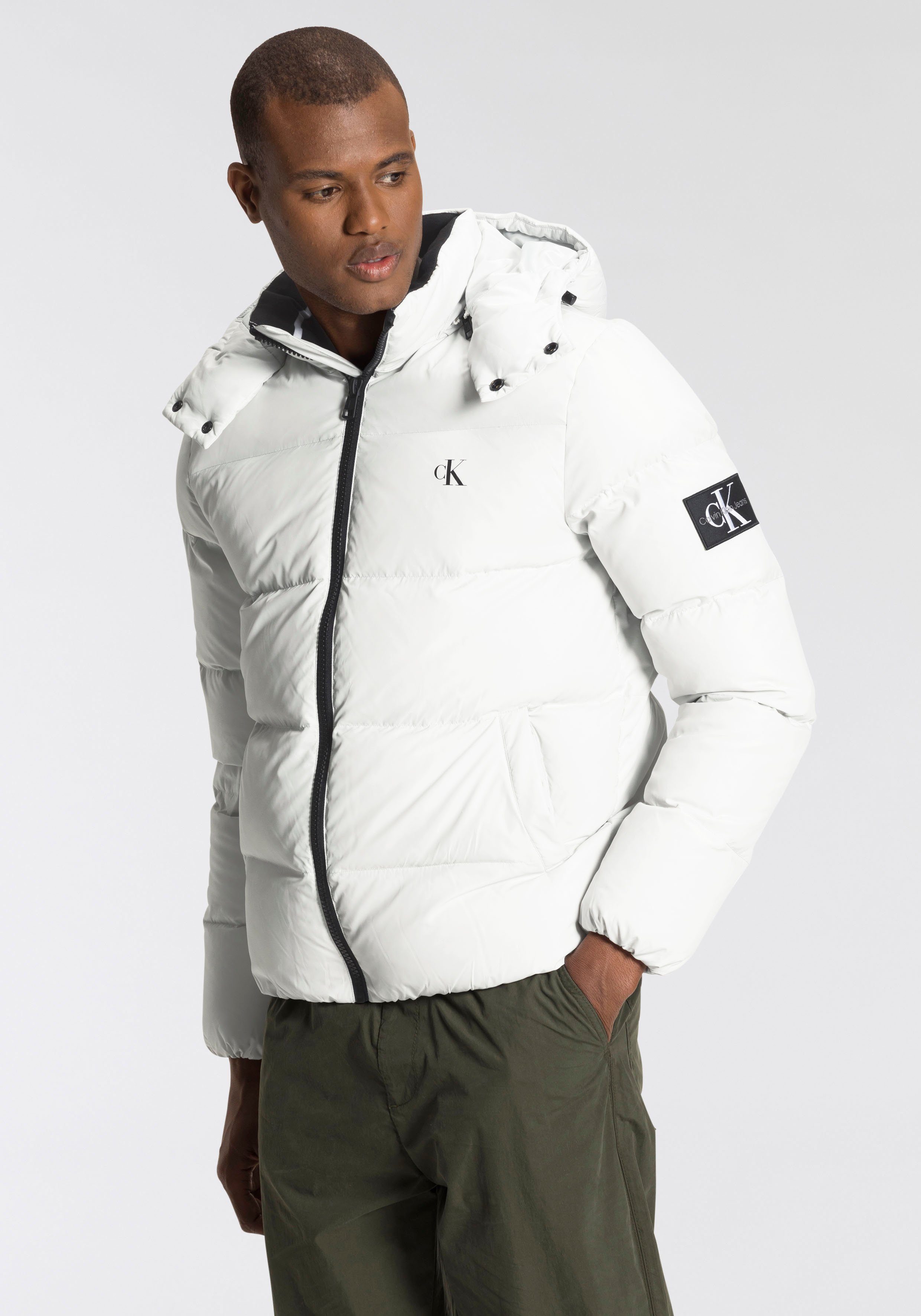 Calvin Klein Jeans Daunenjacke »ESSENTIALS DOWN JACKET« online kaufen